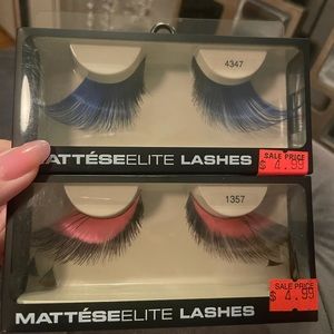 Mettéselite Lashes